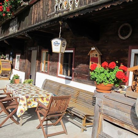 Fertinghof Wildschoenau Exterior foto