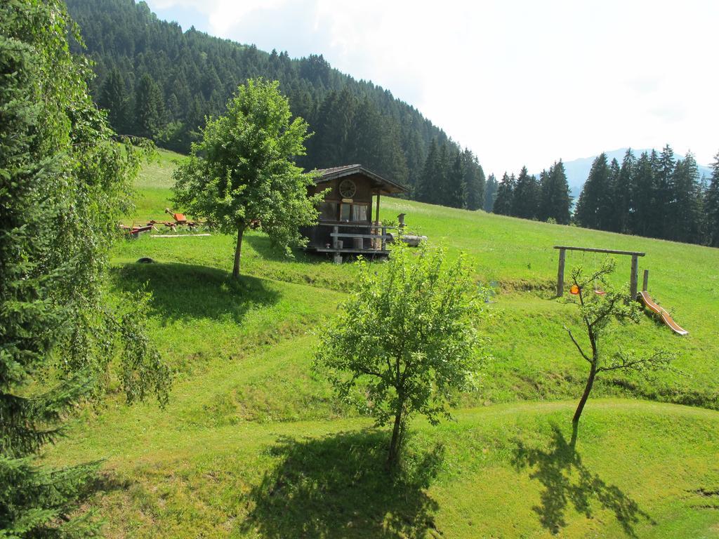 Fertinghof Wildschoenau Exterior foto