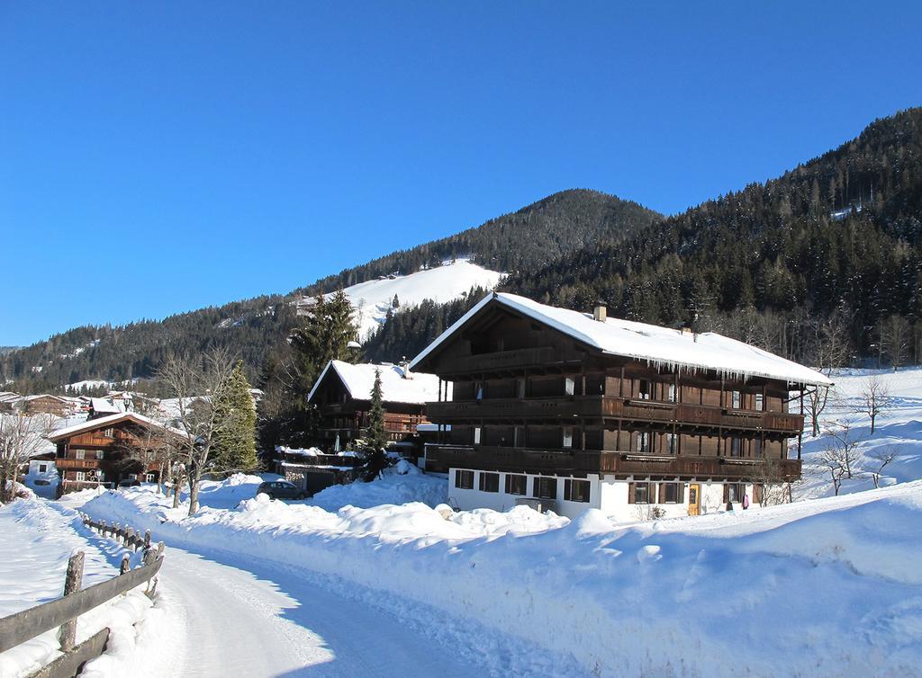 Fertinghof Wildschoenau Exterior foto