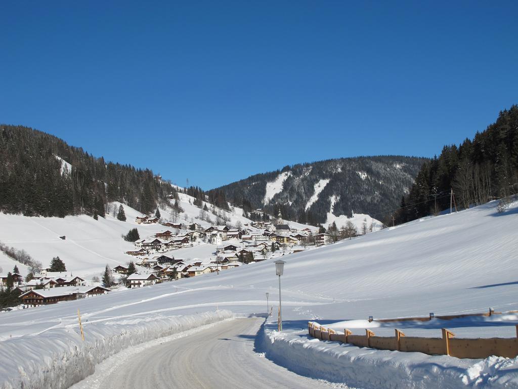 Fertinghof Wildschoenau Exterior foto