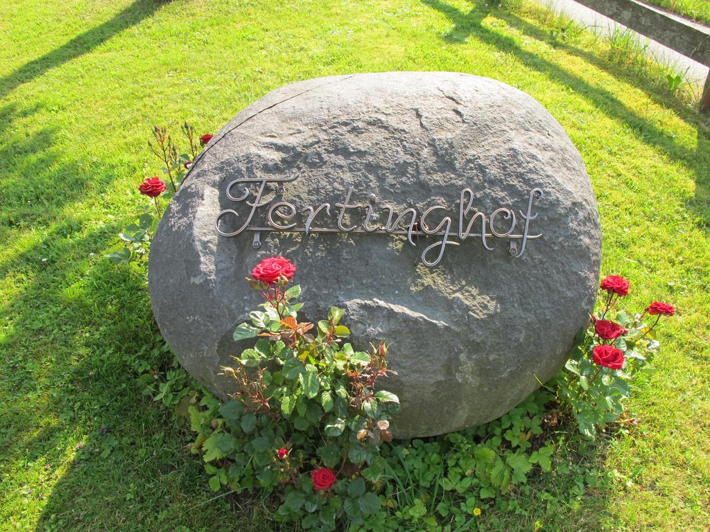 Fertinghof Wildschoenau Exterior foto