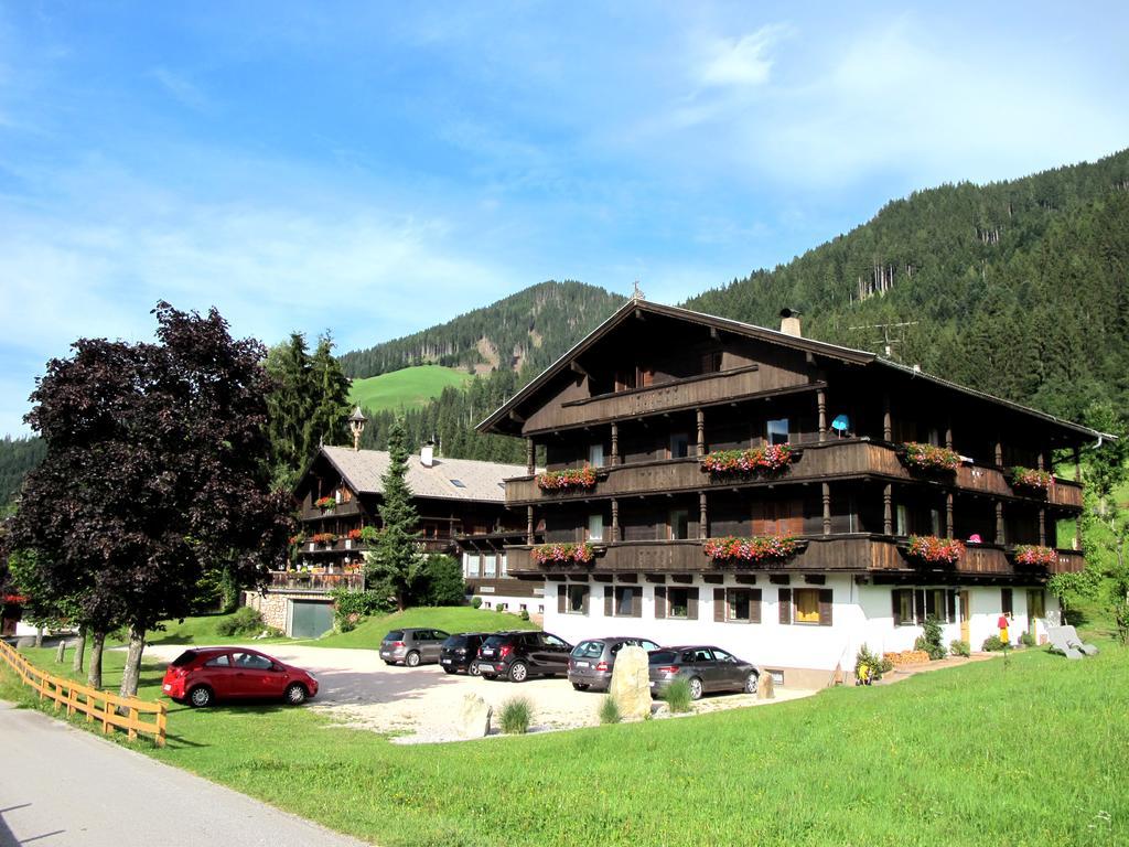 Fertinghof Wildschoenau Exterior foto