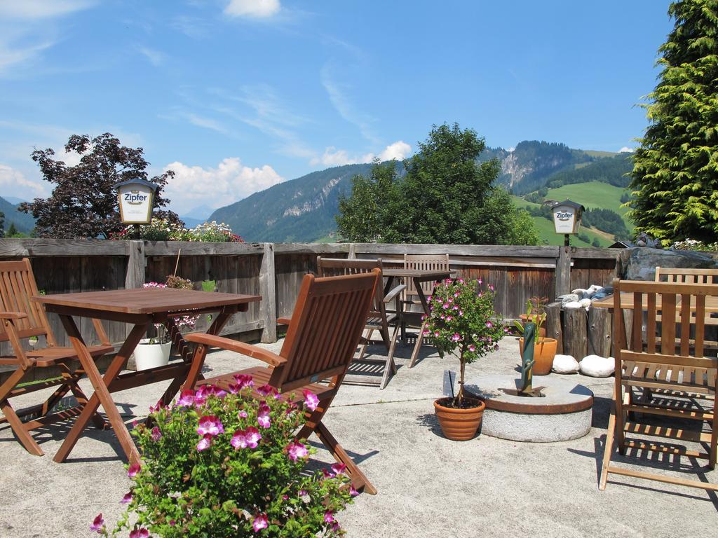 Fertinghof Wildschoenau Exterior foto