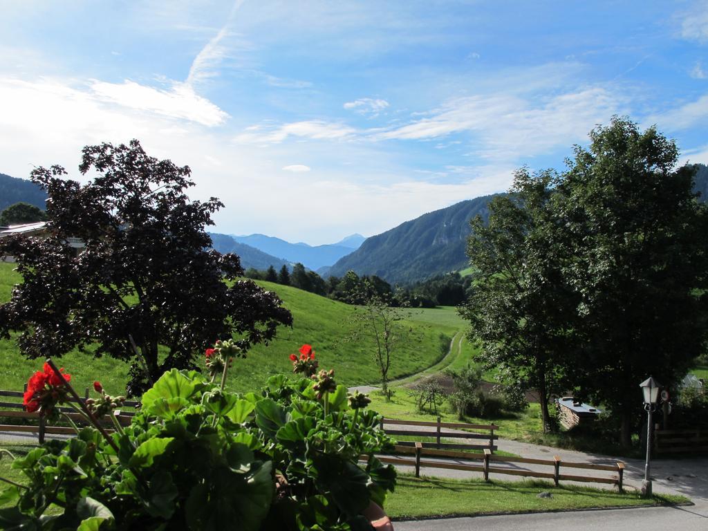 Fertinghof Wildschoenau Exterior foto