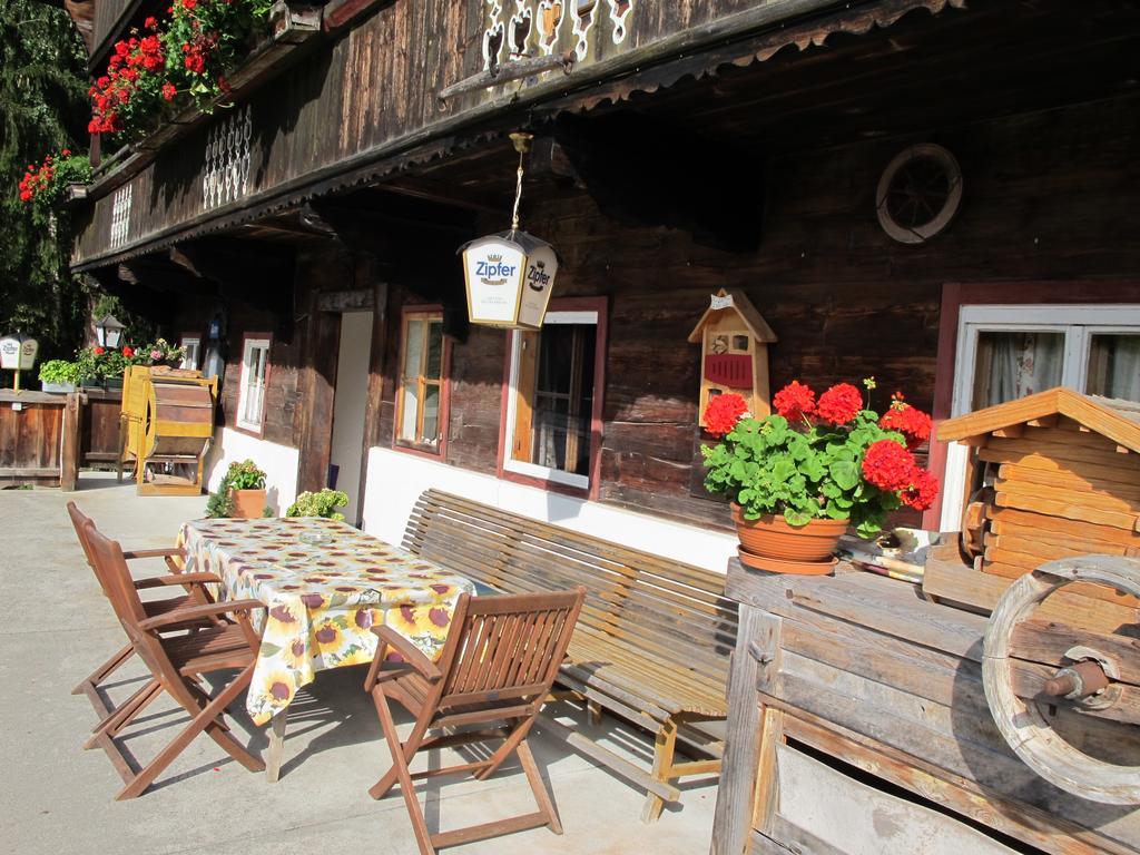 Fertinghof Wildschoenau Exterior foto