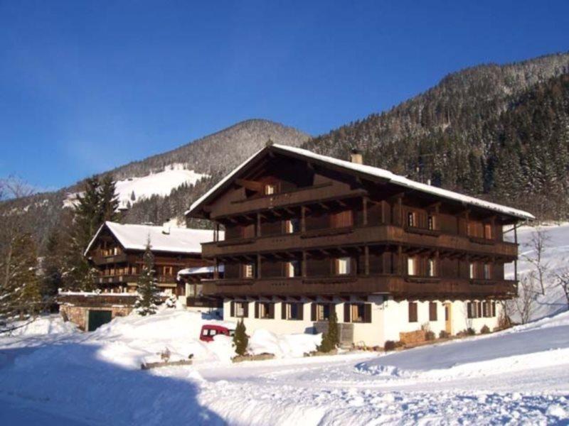 Fertinghof Wildschoenau Exterior foto