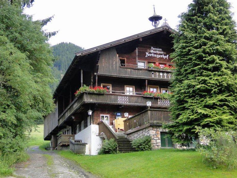 Fertinghof Wildschoenau Exterior foto